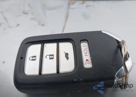 2017 Honda Hr-V Ex-L z USA, uszkodzony, nr VIN 3CZRU5H7XHM715638